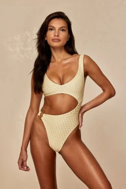 Monday Swimwear One Pieces^St. Barth's One Piece -
