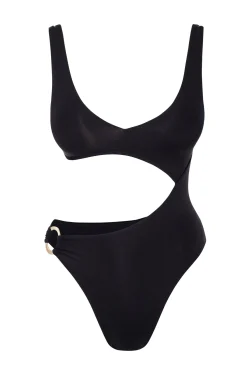 Monday Swimwear One Pieces^St. Barth's One Piece Long Body -
