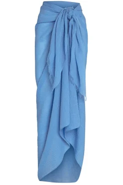 Monday Swimwear Sarongs|Bottoms^St. Tropez Sarong - Linen