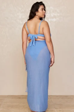 Monday Swimwear Sarongs|Bottoms^St. Tropez Sarong - Linen