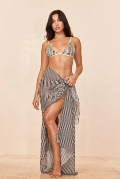 Monday Swimwear Sarongs|Bottoms^St. Tropez Sarong -