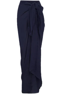 Monday Swimwear Sarongs|Bottoms^St. Tropez Sarong - Linen