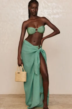 Monday Swimwear Sarongs|Bottoms^St. Tropez Sarong -