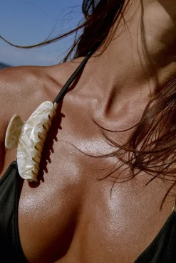 Monday Swimwear Essentials^Staniel Cay Medium Hair Clip Set