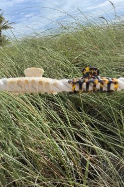 Monday Swimwear Essentials^Staniel Cay Medium Hair Clip Set