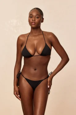 Monday Swimwear Bottoms^Taormina Bottom - Black