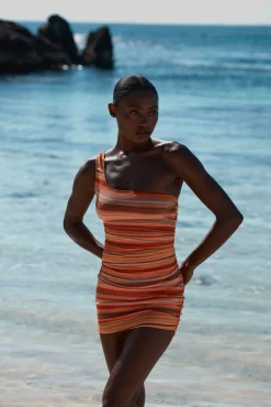 Monday Swimwear Knitwear|Dresses^Taormina Dress -