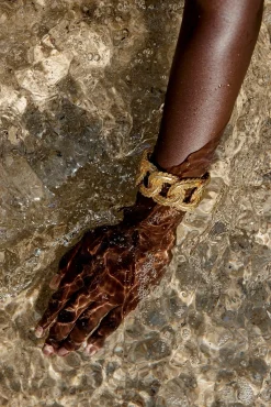 Monday Swimwear Jewelry^Tortugas Cuff -