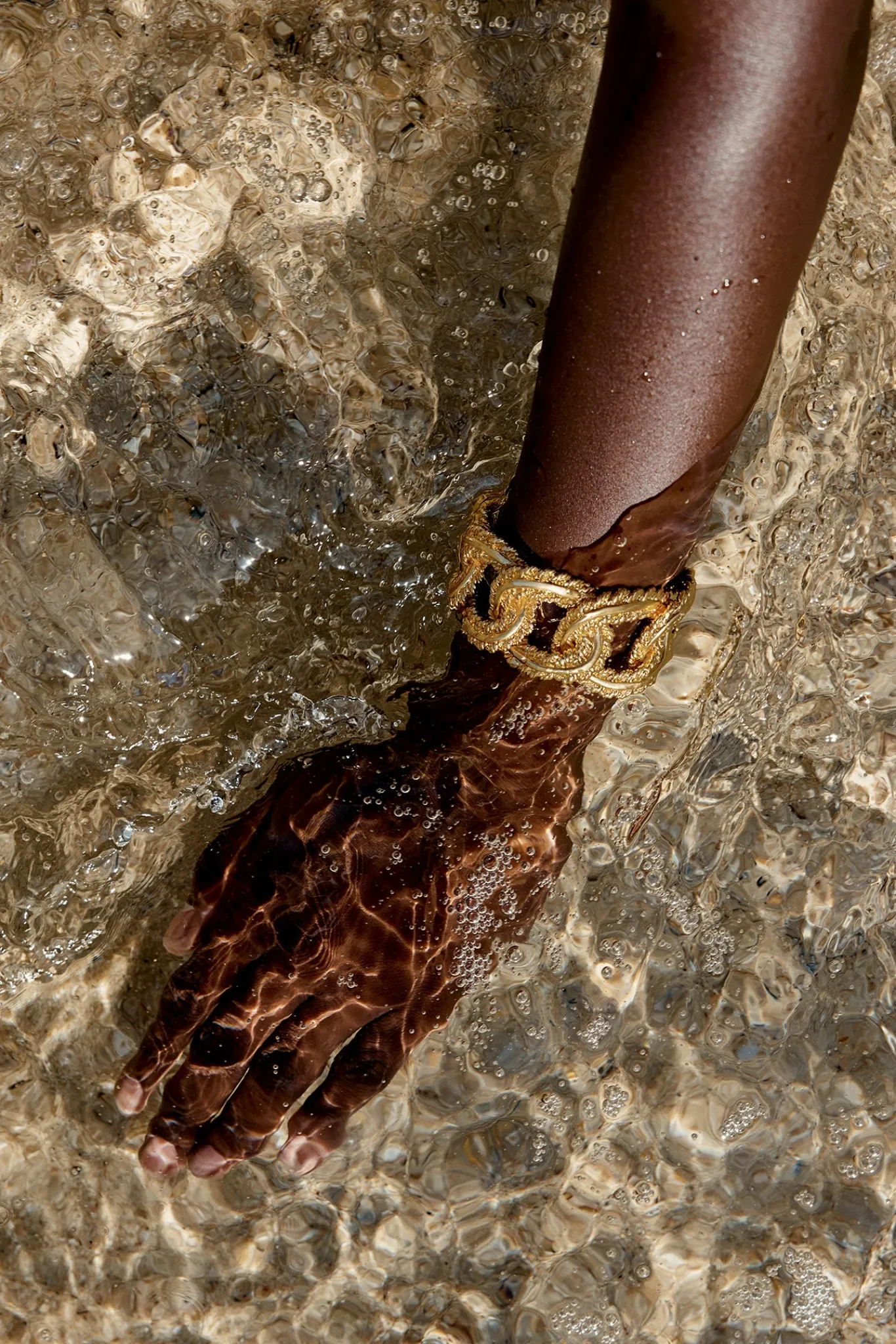 Monday Swimwear Jewelry^Tortugas Cuff -