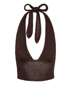 Monday Swimwear Tops|Knitwear^Toulon Top - Treble Knit