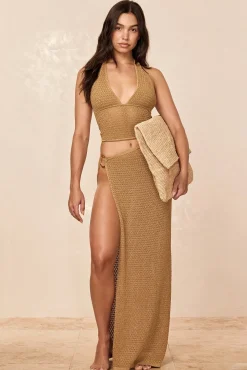 Monday Swimwear Knitwear|Tops^Toulon Top Lined -