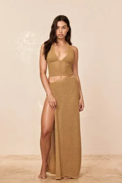 Monday Swimwear Knitwear|Tops^Toulon Top Lined -