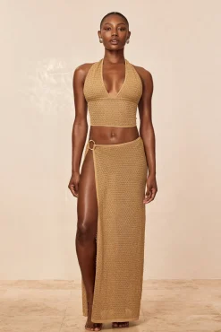 Monday Swimwear Knitwear|Tops^Toulon Top Lined -