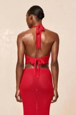 Monday Swimwear Knitwear|Tops^Toulon Top Lined -