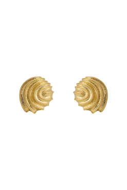 Monday Swimwear Jewelry^Trancoso Earrings -