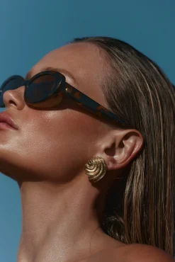 Monday Swimwear Jewelry^Trancoso Earrings -