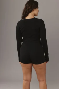 Monday Swimwear Tops^Yosemite Top - Rib