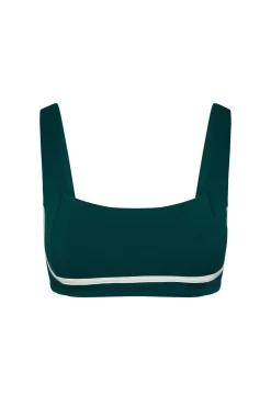 Monday Swimwear Bras^Zion Bra - /Ivory