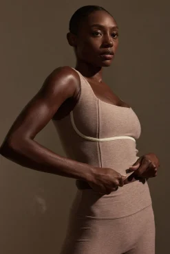 Monday Swimwear Tops|Bras^Zion Tank -