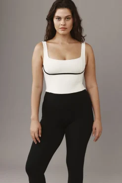 Monday Swimwear Tops|Bras^Zion Tank -