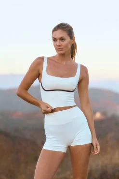 Monday Swimwear Tops|Bras^Zion Tank -